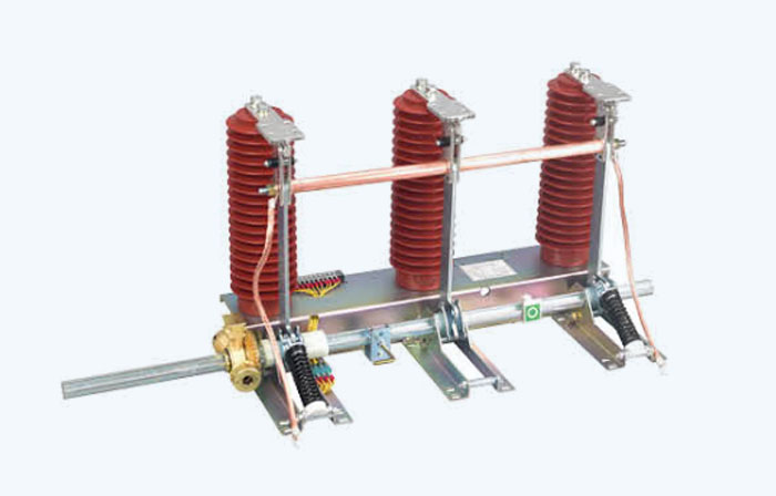 JN22B-40.5/31.5 Type Indoor High Voltage Ground Switch